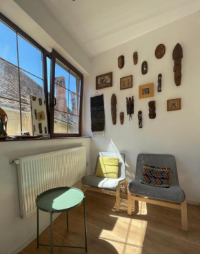 Central Retro Apartment